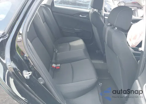 2019 Honda Civic Lx из США, поврежденный, VIN 2HGFC2F63KH594933